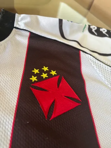 Camisa Vasco 1998 Kappa original centenário 