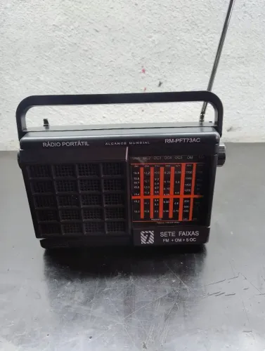 Radio motoradio 7 faixas