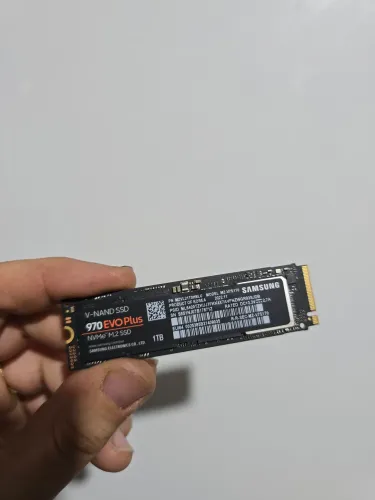 SSD 1TB NVME M.2 EVO Plus SAMSUNG