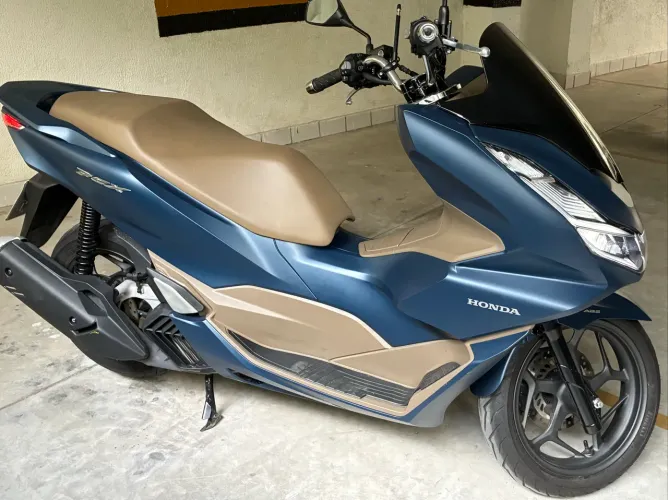  HONDA PCX 160 DLX 24/24 ? ESTADO DE ZERO!