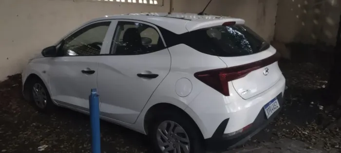 Hyundai HB20 Sense 1.0 Flex 12V MEC 2023