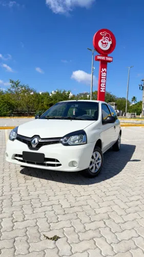 Renault Clio Authentique 1.0/1.0 Hi-power 16V 3P 2014