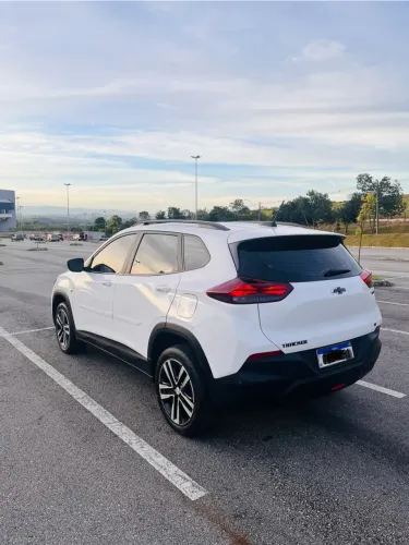 Chevrolet Tracker LT 1.0 Turbo 12V Flex AUT 2025