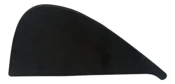 Acabamento Porta Traseira Direito Fiat Palio 2011 2012