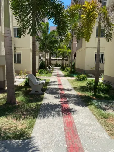 Apartamento na melhor localização do condomínio! REF: 4822