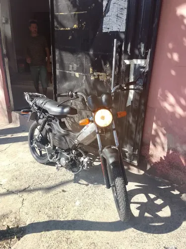 Shineray xy110 só pegar e andar aceito troca em ps4