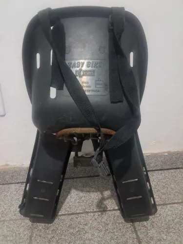 cadeira dianteira para bicicleta