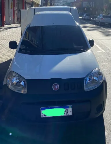 Fiat Fiorino Furgão EVO 1.4 Flex 8V 2P 2020