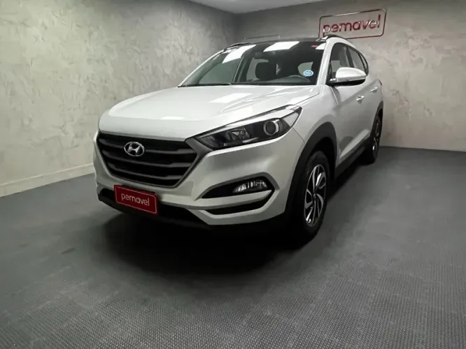 Hyundai Tucson GL 1.6 Turbo 16V Aut. 2020