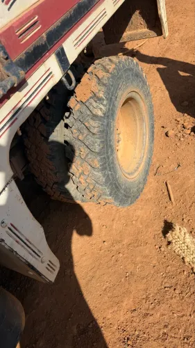 Chevrolet Silverado 4.2 Turbo Diesel 1998