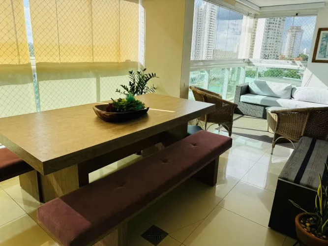 Apartamento em Quilombo - Cuiabá