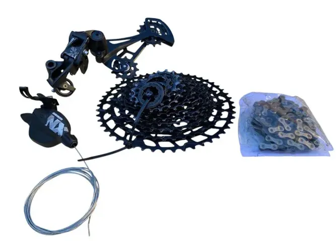 Grupo SRAM NX Eagle 12 Velocidades - Cassete PG-1230 11-50 | Original | Excelente Estado