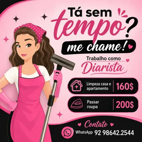 Sou Diarista