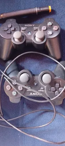 Vídeo game ps3 em excelente estado