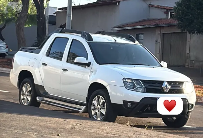 Renault Duster Oroch Express 1.6 Flex 16V Mec. 2020