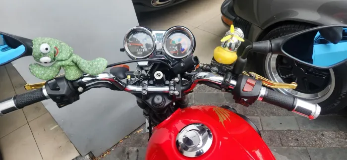 150 cc varetada  tanque de guerra .