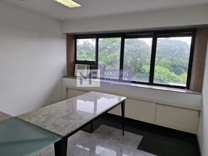 Sala para locação no Jardim Oceânico - Barra da Tijuca