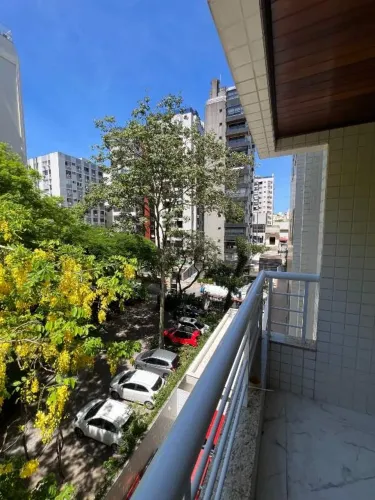 Apartamento à venda, 2 quartos, 1 suíte, 1 vaga, Centro - Florianópolis/SC