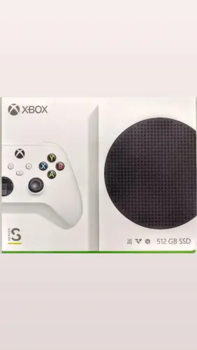 Xbox séries S completo - ProGames Vale