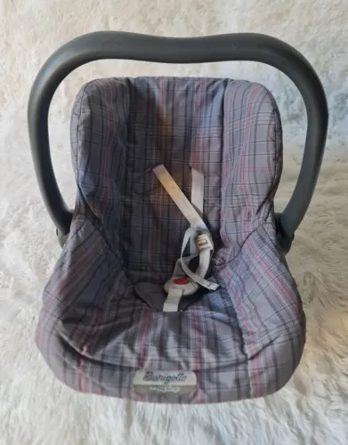 Bebê Conforto Burigotto Touring SE - Excelente Estado. Apenas 150,00