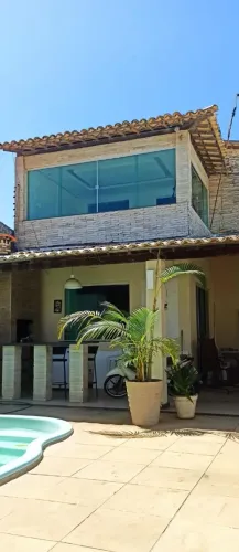 Aluga-se casa para finais de semana,temporada e feriados.