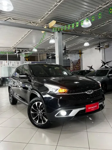 Chery Tiggo 7 TXS 1.5 16V Turbo Flex Aut. 2021