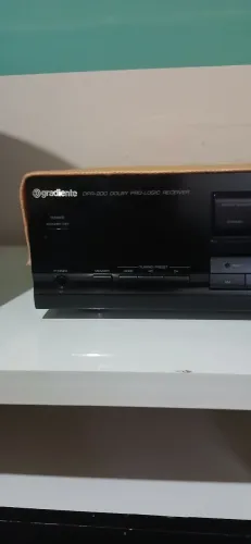 RECEIVER  GRADIENTE  PRO-LOGIC DPR200