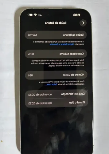 iPhone 15 128GB e 15 pro Max 256GB