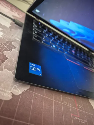 Notebook Thinkpad i5, 16gb de ram, 256gb ssd nvmw