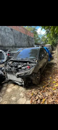 HONDA CITY DISPONÍVEL PARA VENDA DE PEÇAS