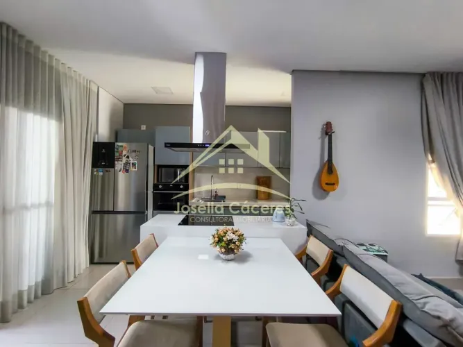 Casa à venda, Condomínio Residencial Sicília Residence, Cuiabá, MT