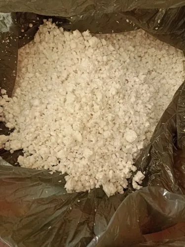Isopor granulado