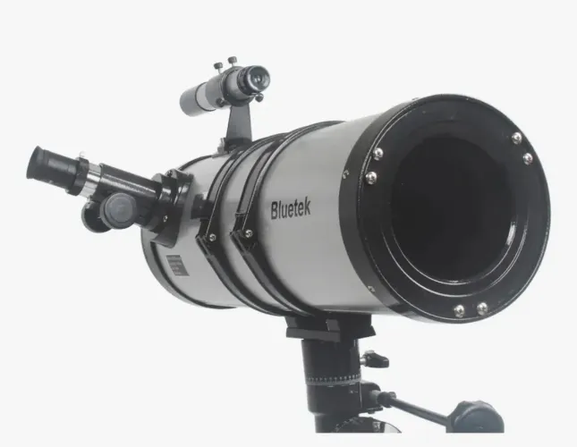 Telescopio Astronômico Equatorial Newtoniano 2100x