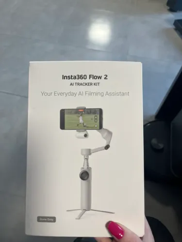 Insta360 Flow 2 AI TRACKER KIT