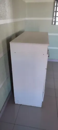 Cômoda para ir embora