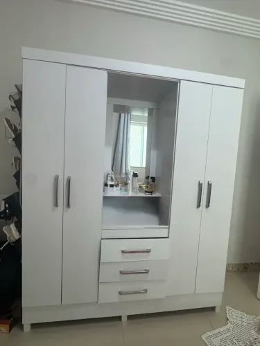 Guarda roupa solteirão 