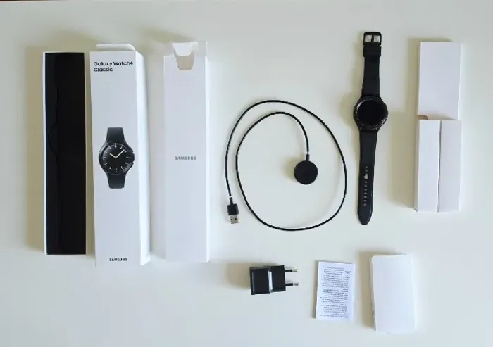 Galaxy Watch 4 Classic