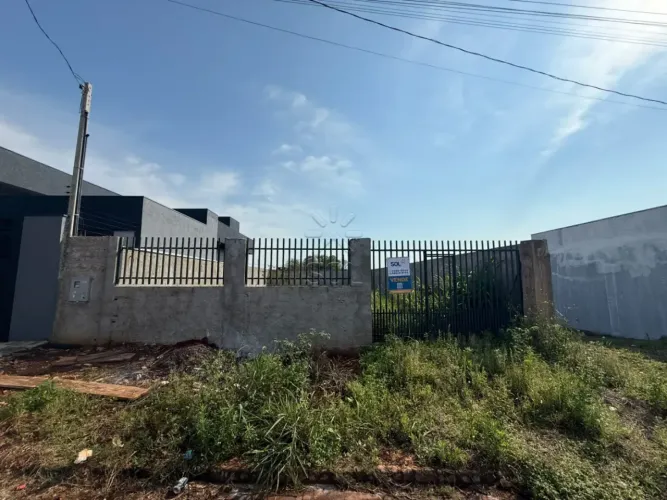 Terreno à venda, Vila Maria - Foz do Iguaçu/PR