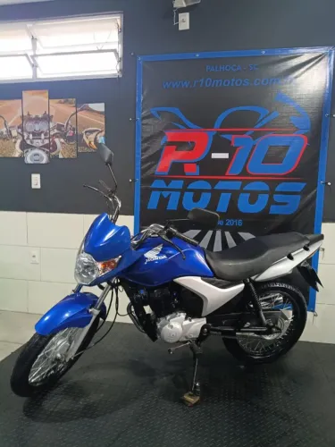 Titan 150 KS / Sem Entrada no Cartão de Credito em até 24 vezes / Licenciada 2026