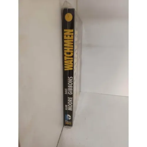Watchmen: Edição Definitiva - volume único