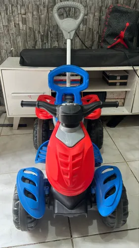 Carrinho de passeio 