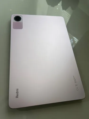 Tablet Xiomi Redmi Pad SE - 128GB - cor Roxo lavanda + carregador original