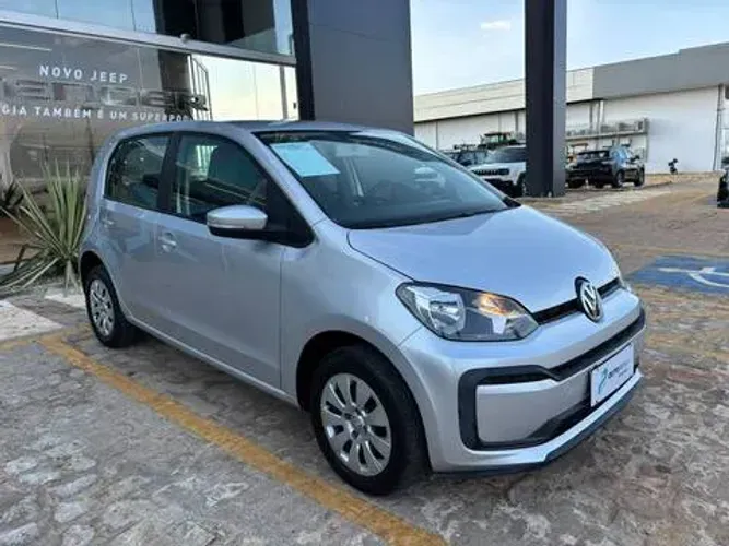 Volkswagen Up! 1.0 Total Flex 12V 5P 2020