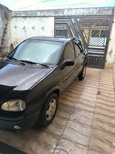Chevrolet Corsa SED Class.life 1.0/1.0 Flexpower (álcool) 2008