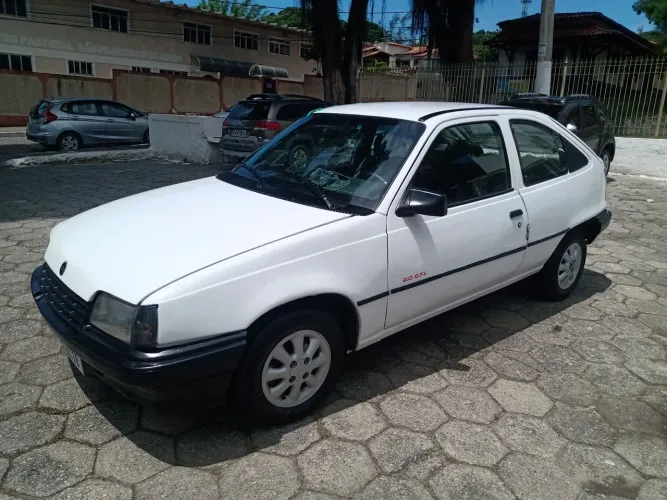 Chevrolet Kadett GLS 1.8 EFI / Sl/e 1.8 1994