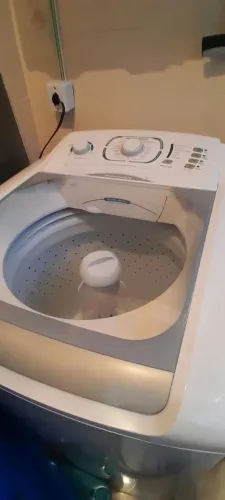 Máquina de lavar roupas eletrolux 15kg