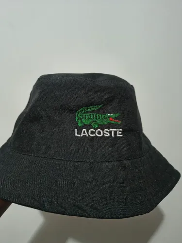 CHAPÉU LACOSTE BUCKET