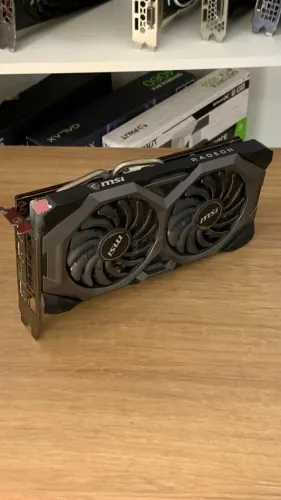 RX5700 8GB MSI VENTUS 2X