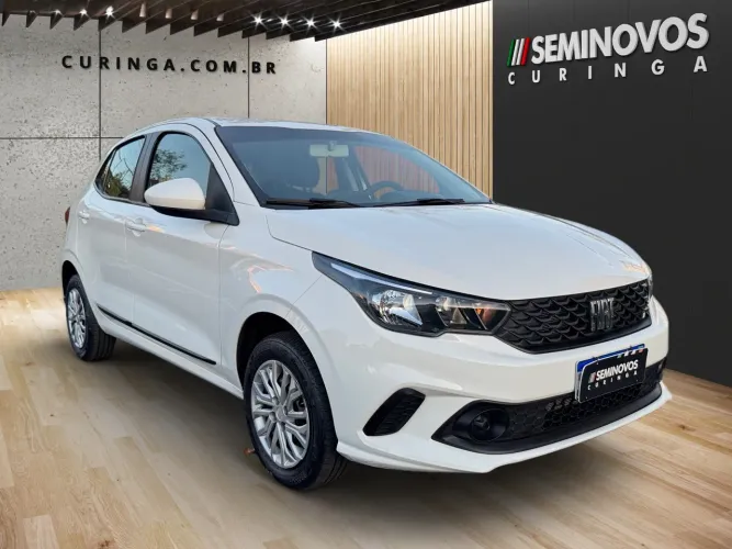 Fiat Argo Drive 1.0 6V Flex 2021