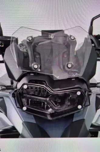 Bolha (Parabrisa) BMW F750 GS